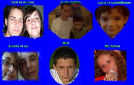 toute ma petite famille