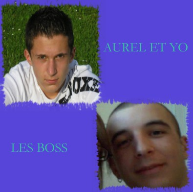 mon fréro et mon cousin